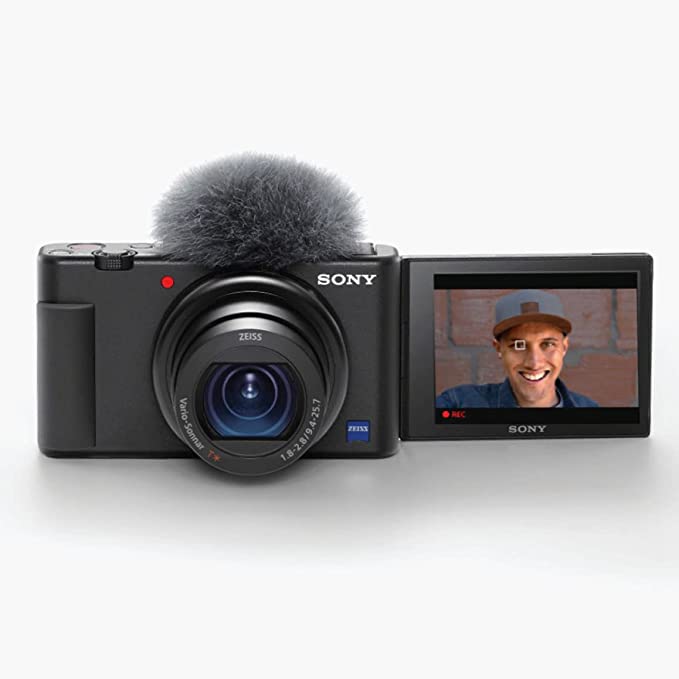 Sony ZV-1 Camera